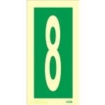 IMO sign4208:Number8