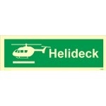 IMO sign4189:Helideck
