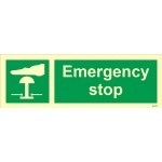 IMO sign4179:Emergency stop
