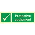 IMO sign4174:Protective equipment