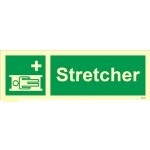 IMO sign4172:Stretcher