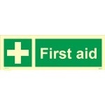 IMO sign4171:First aid