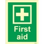 IMO sign4170:First aid