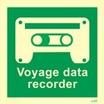 IMO sign4157:Voyage data recorder