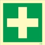 IMO sign4150:First aid