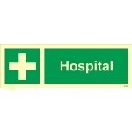 IMO sign4140:Hospital