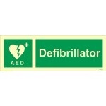 IMO sign4138:Defibrillator