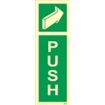 IMO sign4485:Push