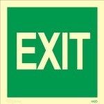 IMO sign4425:Exit