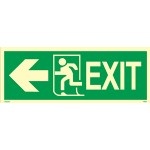 IMO sign4404:← Exit