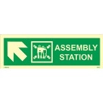 IMO sign4322:↖ Assembly station