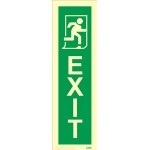 IMO sign2386:Exit right