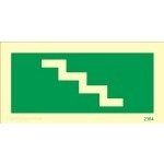 IMO sign2384:Step left
