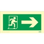 IMO sign2383:Exit→
