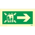 IMO sign2381:Assembly station→