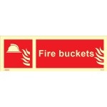IMO sign6174:Fire bucket