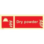 IMO sign6171:Dry powder