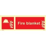 IMO sign6150:Fire blanket