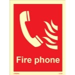 IMO sign6124:Fire alarm