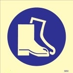 IMO sign5650:Boots