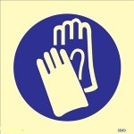 IMO sign5649:Gloves