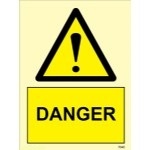 IMO sign7540:Danger