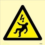 IMO sign7516:Danger of death