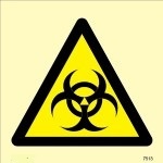 IMO sign7513:Biologoical hazard