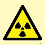IMO sign7511:Radioactive