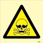 IMO sign7506:Poison/Toxic