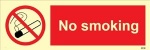 IMO sign8530:No smoking