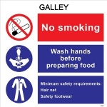 IMO sign3124:Galley