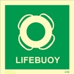 IMO sign4106:Lifebuoy