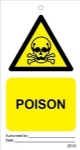 IMO sign2510:Poison