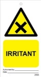 IMO sign2506:Irritant