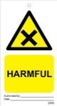 IMO sign2505:Harmful