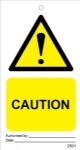 IMO sign2501:Caution