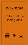 FIRE CONTROL PICTOGRAMS